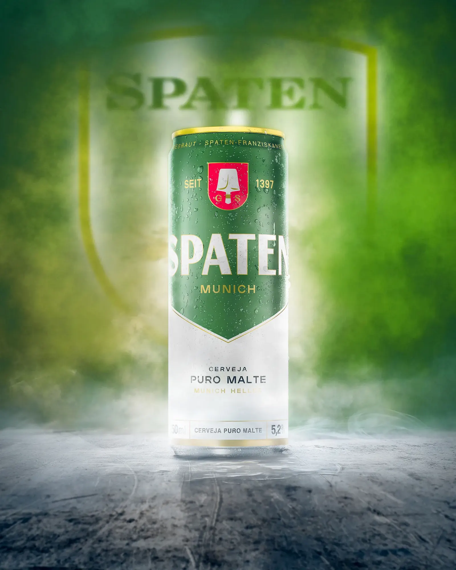 Creative retouch de still de produto